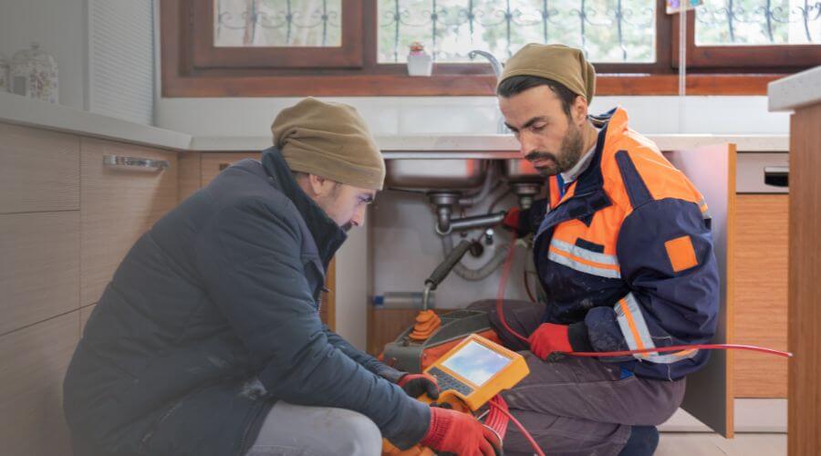 Professional Leak Detection in Ralston, IA